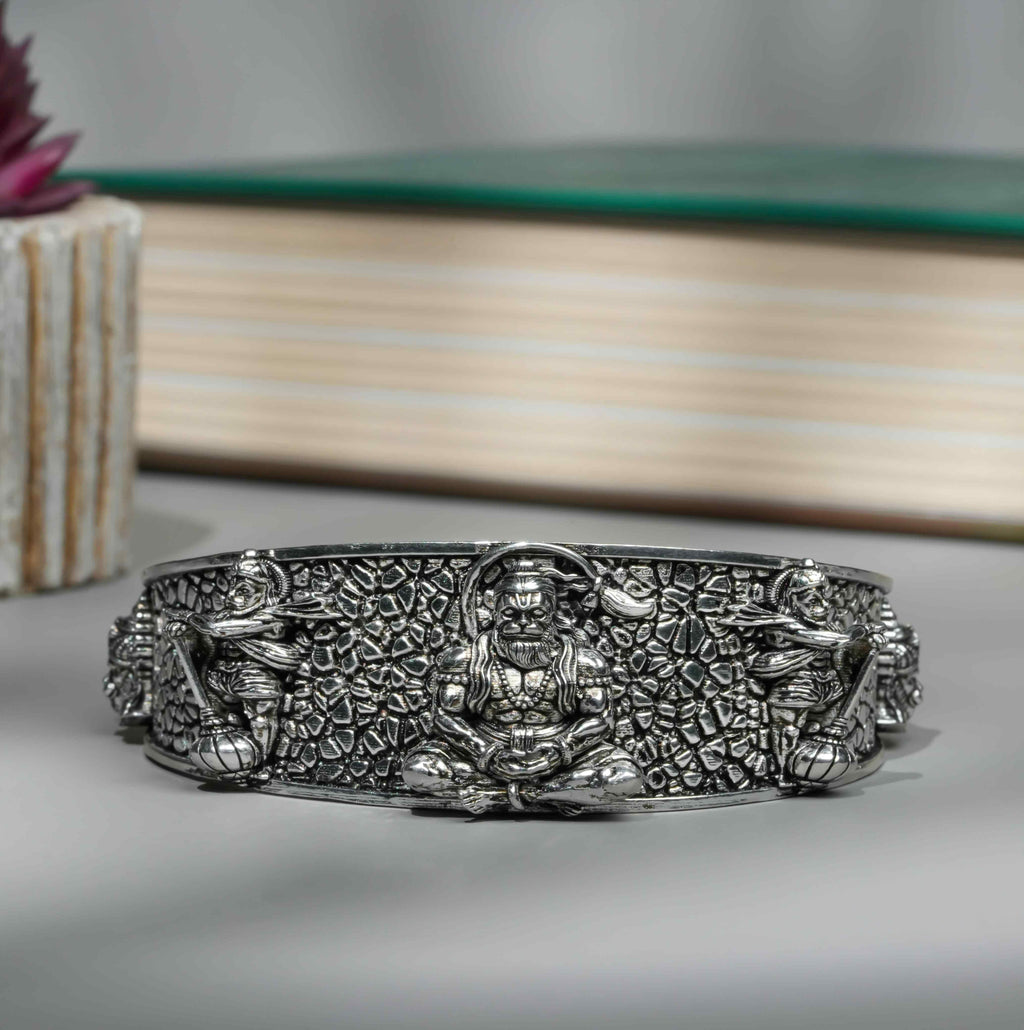 Hanumanji Kada Bracelet for Men