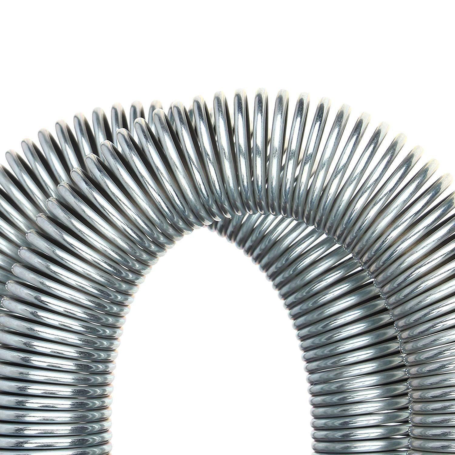 Esportic Double Spring Tummy Trimmer Ab Exerciser – Full Body Fitness Tool